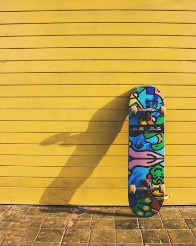Skateboard